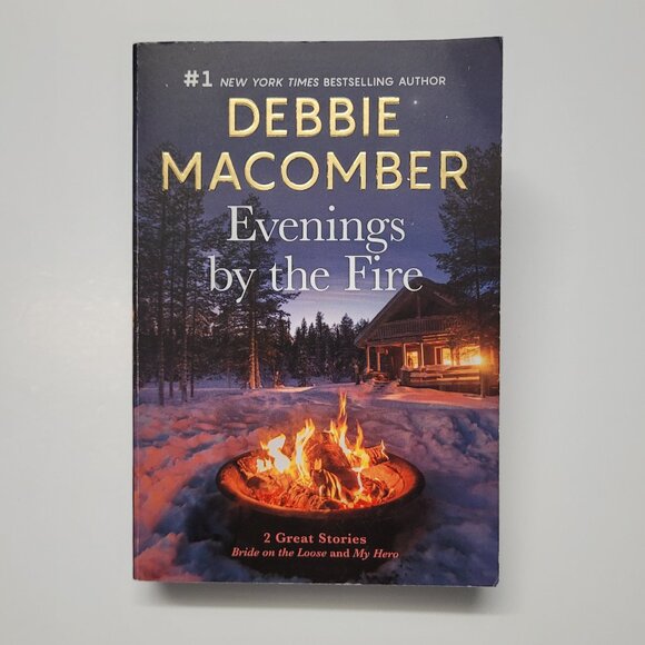 Evenings by the Fire By Debbie Macomber Book - Paperback - Picture 2 of 7